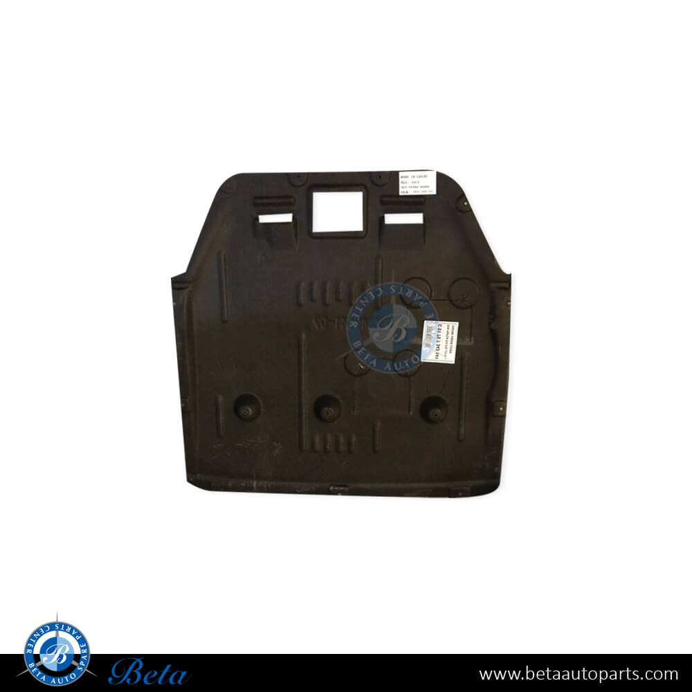 Engine Under Cover for MINI Hatch F55 / F56 2014 -Up models, Part Number 51757343141 Engine Under Cover for MINI Hatch F55 / F56 2014 -Up models, Part Number 51757343141